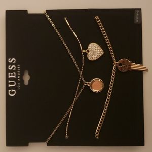 Guess Necklace Brand New